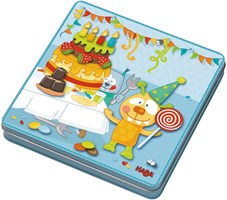 Planet Happy - Merk Haba Magneetspellen