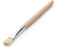 Mercurius glue brush FSC® certified craft brush for kids
