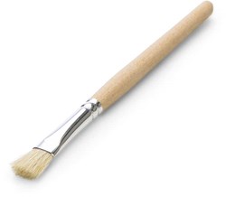Mercurius glue brush FSC® certified craft brush for kids