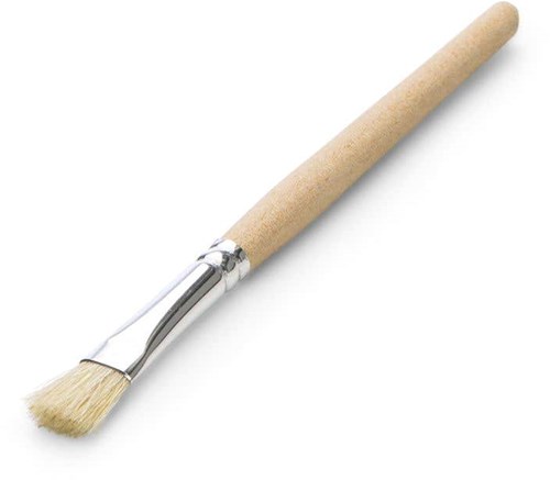 Mercurius glue brush FSC® certified craft brush for kids