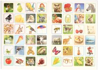 Mondikaarten word search puzzle book kids 6 to 10 years stickers-3