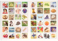 Mondikaarten crossword puzzle book for kids with stickers-3