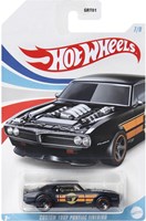 Hot Wheels car 1:64 scale - classic convertible toy car-3