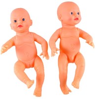 Baby dolls set toy dolls - educational and colorful play