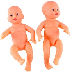 Baby dolls set toy dolls - educational and colorful play