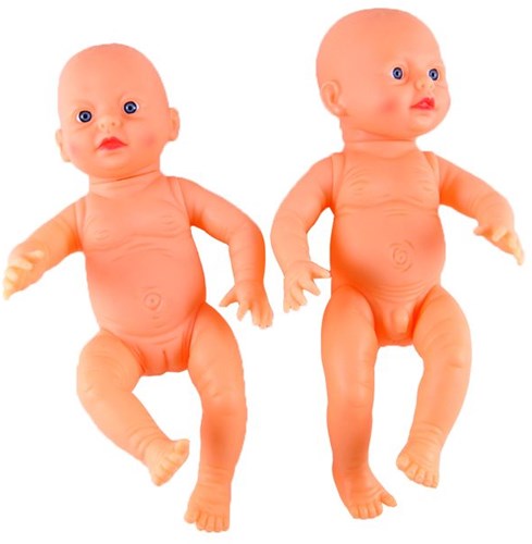 Baby dolls set toy dolls - educational and colorful play