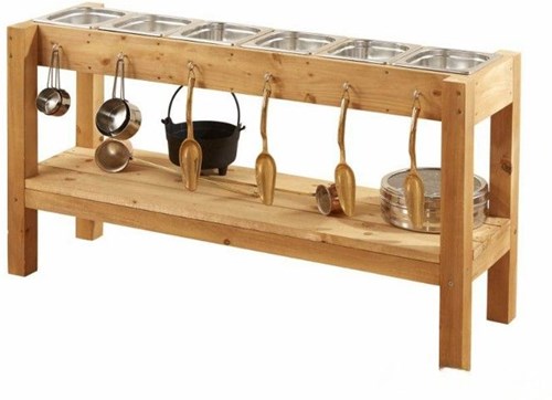 Cosy Pick And Mix Potion Bench- Individual - 30372