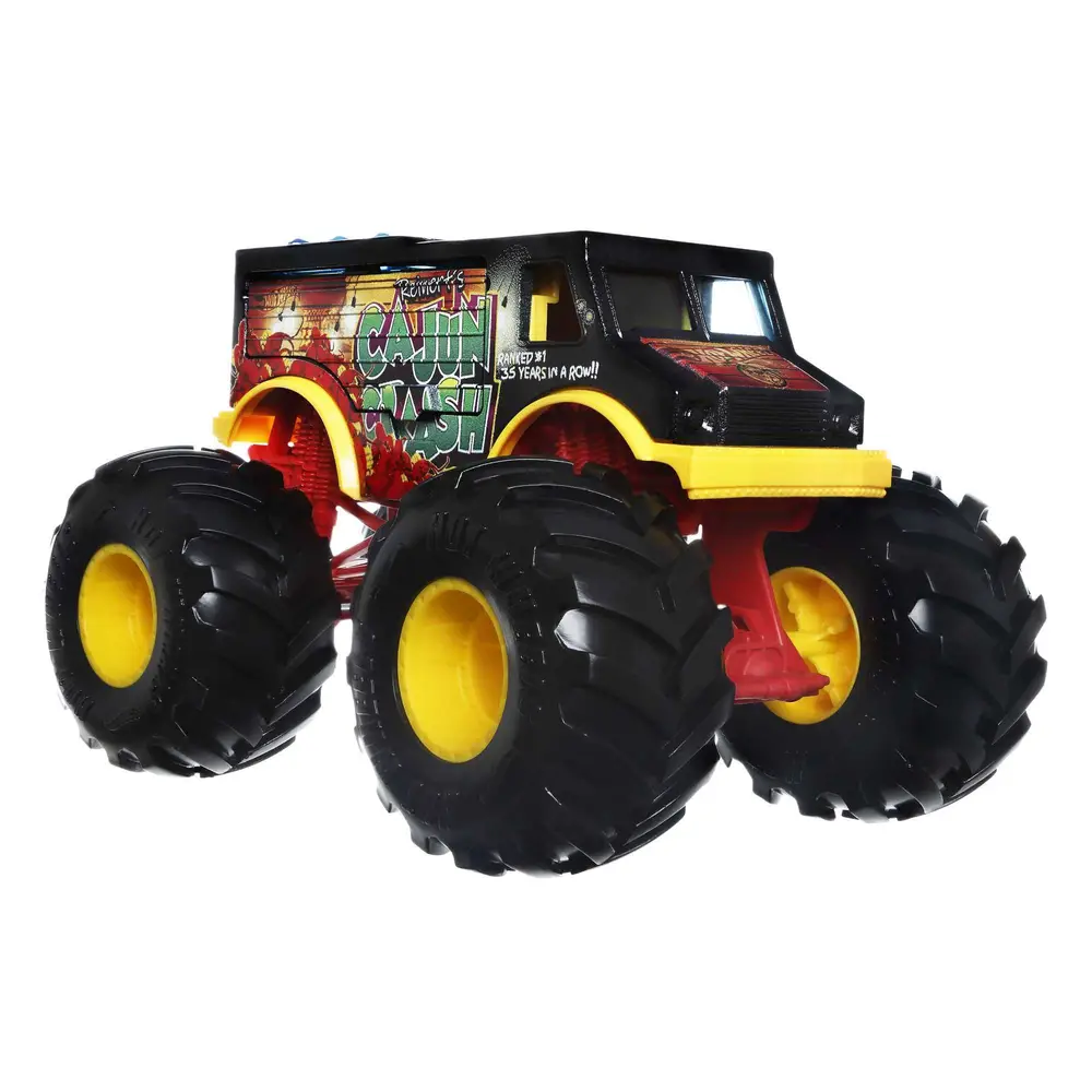 Mattel Monster Trucks toy car 1:24 Hot Wheels assortment