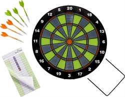 HABA Terra Kids toy dartboard Softdart for kids
