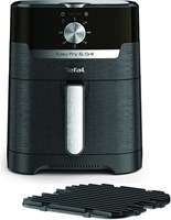 Tefal air fryer Easy Fry & Grill EY5018 - 2-in-1 XL airfryer
