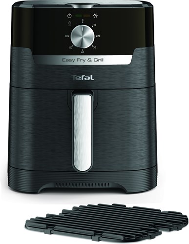 Tefal air fryer Easy Fry & Grill EY5018 - 2-in-1 XL airfryer