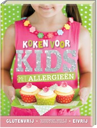 Cookbook gluten-free dairy-free egg-free for kids with allergies