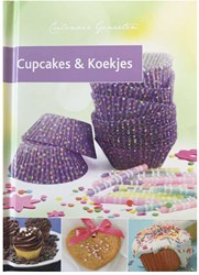 Lantaarn cupcakes and cookies recipe book for kids and adults