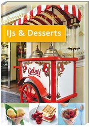 Lantaarn recipe book ice cream and desserts - cookbook for sweet lovers
