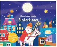Lantaarn children's book Sinterklaas with lights - interactive storybook