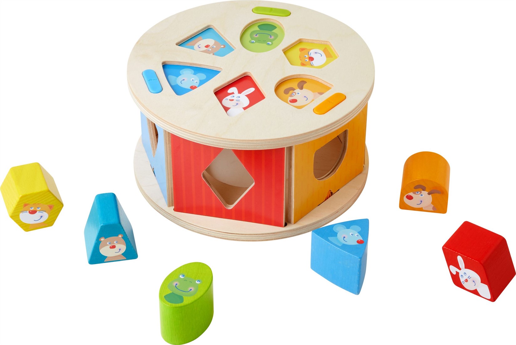 HABA Sorting box favourite animals