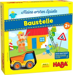 HABA My Very First Games - Building Site