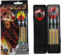 Winmax Darts Brass messing 21 gr 3 in box blist