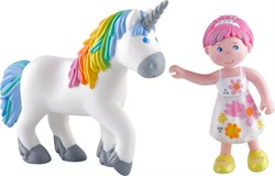 HABA Little Friends - Amira and Ruby Rainbow