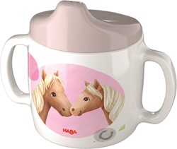 HABA Baby mug Horses