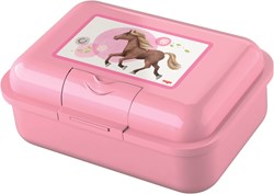Haba lunch box horses kids BPA-free plastic lunchbox