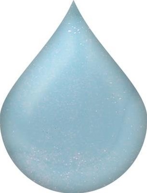 Snails kids safe washable nail polish purple blue 10.5ml-2