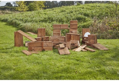 Cosy Deckciting Blocks (50pk) - 32411