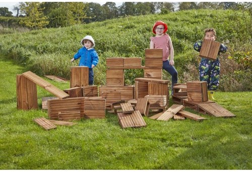 Cosy Deckciting Blocks (25pk) - 30665