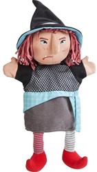 HABA Handpuppet Witch Hella