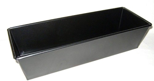 Alpina cake tin steel 30 cm - non-stick coating - black - bakeware-2