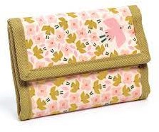 Djeco Oiseau wallet