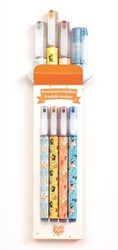 Djeco 4 metallic markers Elodie