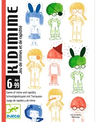 Djeco Kawaii world