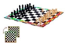 Djeco Chess and Draughts