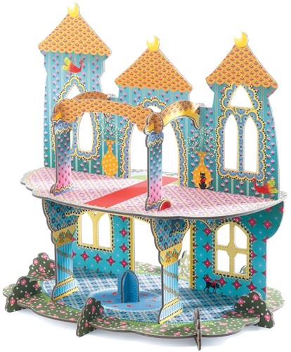 Djeco Castle of Wonders