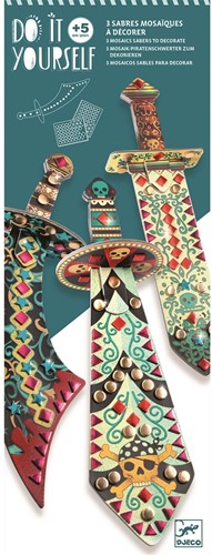 Djeco Like a pirate