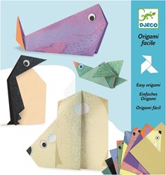 Djeco Polar animals