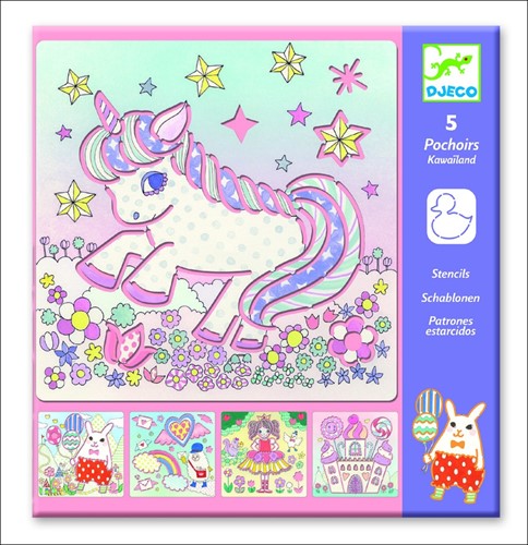 Djeco Kawaii land