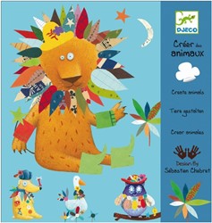 Djeco Creating animals