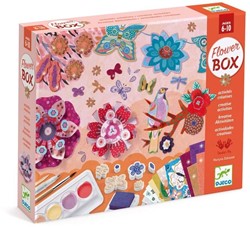 Djeco Flower Box