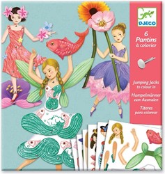 Djeco Fairies