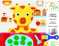 Djeco The adventures of the cuddly toys