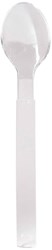 Duni reusable spoons 12 pieces 18.5cm - sustainable kids tableware