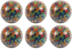 Stimove water bead stress ball set - sensory anti-stress toy