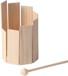 Eduplay building kit toy stirring drum - creative craft set for kids