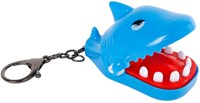 Biting shark keychain toy Jungle Expedition - funny game-2