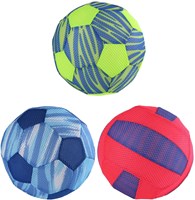 Ball Mesh 23cm colorful toy for kids and outdoor fun-2