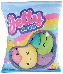 Van Manen plush toy Fluffy Menu Jelly Beans 32cm cuddle toy