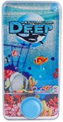 Sea animals water patience game toy 14cm for children