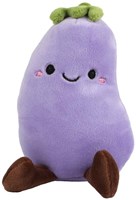 Van Manen plush vegetable and fruit cuddly toy 12-14cm surprise-2